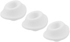Womanizer munstycke Premium/Liberty/Starlet Vit Small 3 st