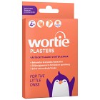 Wortie Plåster 15 st