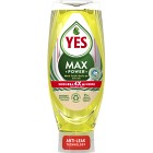 YES MaxPower Diskmedel Citron 650 ml