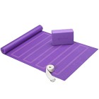 Yoga For Beginners Kit