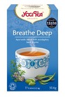 Yogi Tea Breathe Deep 17 tepåsar