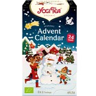 Yogi Tea Advent Calendar KRAV
