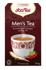 Yogi Tea Men's Tea 17 tepåsar