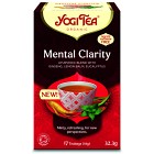 Yogi Tea Mental Clarity 17 tepåsar