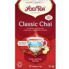 YogiTea Classic Chai 17 tepåsar