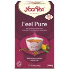 YogiTea Feel Pure 17 tepåsar