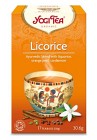 YogiTea Licorice 17 tepåsar