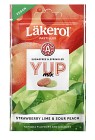 Läkerol Yup Mix Strawberry Lime & Sour Peach