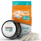 Zonnic Mint, munhålepåse 4 mg 20 st